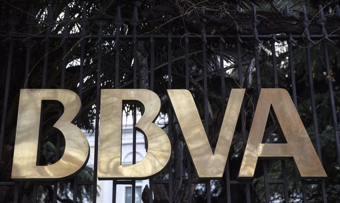 BBVA logo sede