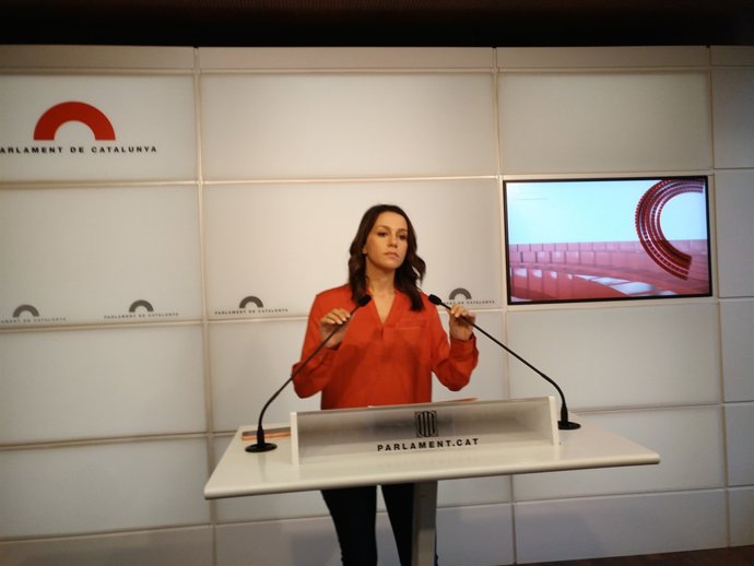  Inés Arrimadas, Cs
