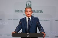 Junta confía en que se produzca "una fuerte remontada en los datos de bajada" del desempleo