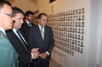 Guardia Civil defiende la "proporcionalidad" de los agentes para impedir un referéndum "ilegal"