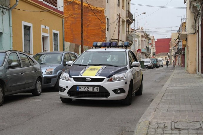 Policía Local de València