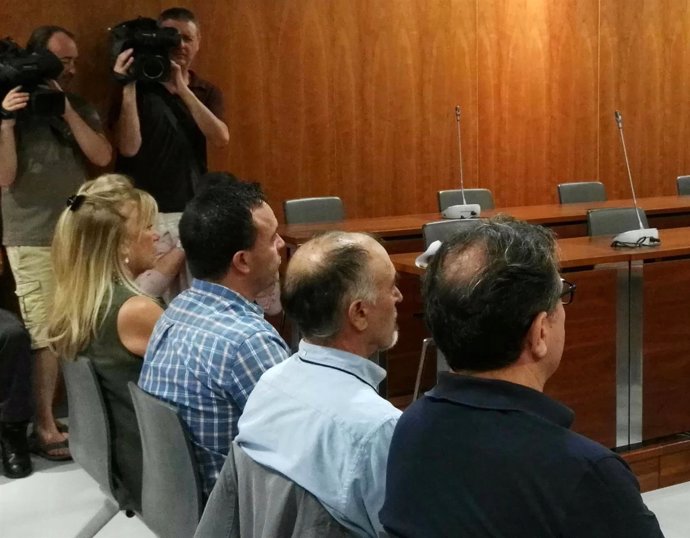 Juicio Marisol Yagüe por reformas de su vivienda