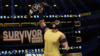 WWE 2K18 anuncia sus dos nuevos modos de juego Mi Jugador y Road to Glory