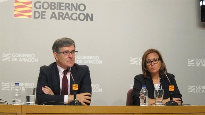 Rueda de prensa tras el Consejo de Gobierno                        