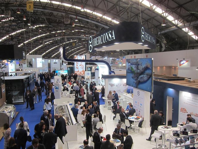 Apetura de la feria Conxemar en Vigo                            