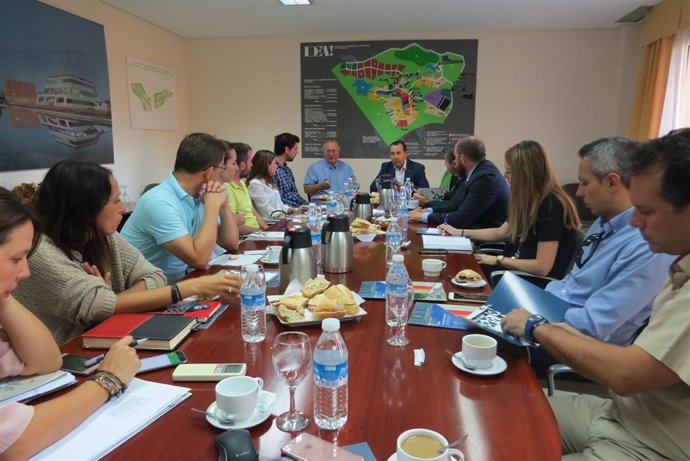 Nota De Prensa: 15 Nuevas Empresas Se Instalan En El Pta Durante El Verano