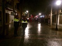 Mossos felicita a sus agentes por un trabajo "eficaz" el 1-O y defiende sus valores democráticos