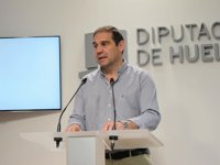 Ramos asume con "orgullo y gran responsabilidad" la presidencia de la Autoridad Portuaria de Huelva