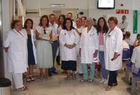 El Valme de Sevilla implanta el Proyecto 'Palabras que acompañan', dirigido a pacientes y familiares de oncología