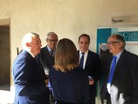 Touriño, sobre las primarias del PSdeG: "Lo que decidan los militantes estará bien"