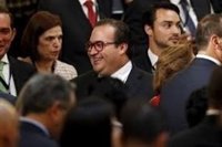 La Fiscalía de Veracruz atribuye la posesión de un rancho con caballos 'pura sangre' a la esposa de Javier Duarte