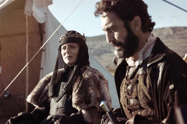 Conquistadores: Adventum llega a Movistar+ el 9 de octubre