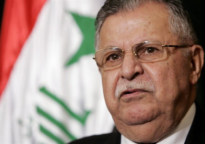 Jalal Talabani