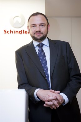 José Manuel Nieto, nuevo director de Operaciones  del Sur de Schindler Iberia