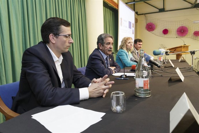 Apertura del curso escolar en Laredo 