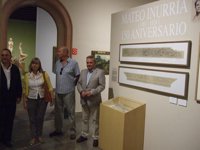 La Junta destaca en Córdoba la figura de Mateo Inurria en el 150º aniversario de su nacimiento