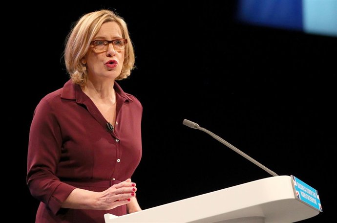 Amber Rudd