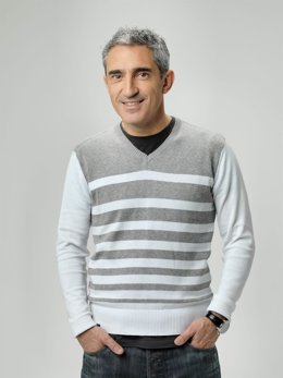 Jon Sistiaga, periodista