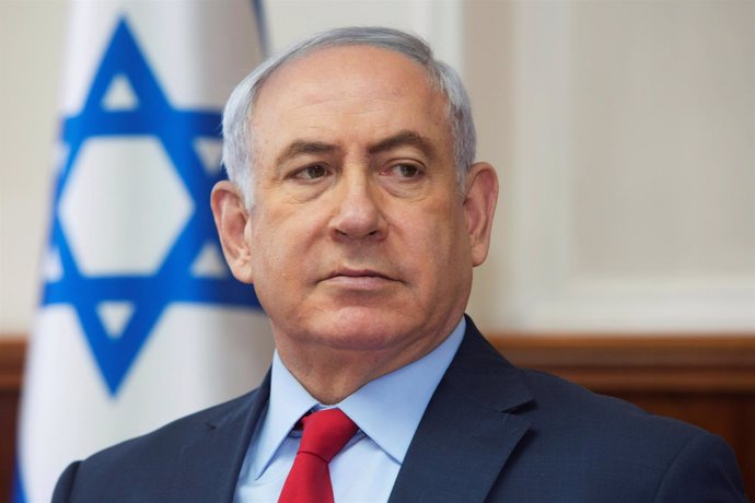 Benjamin Netanyahu