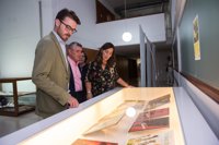 Dos ciclos literarios abren la programación cultural de otoño de la Junta en Granada