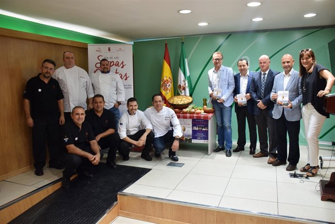 Día de las sopas perotas presentación