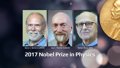 Premiados con el Nobel de Física piden respeto para la Ciencia en EEUU