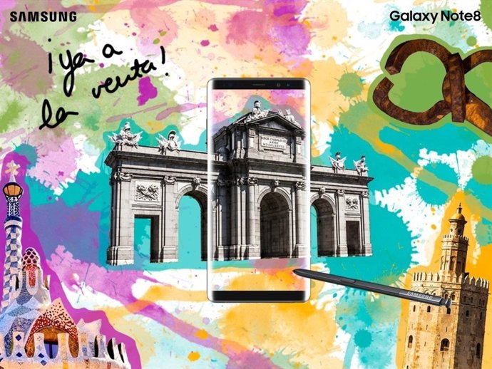 Samsung Galaxy Note8