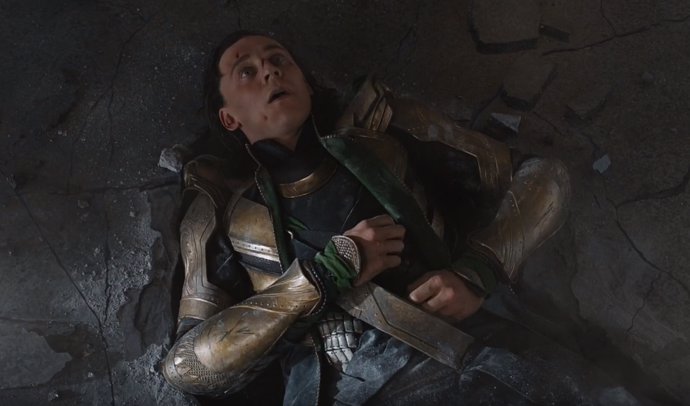 Loki (Tom Hiddleston en Vengadores)