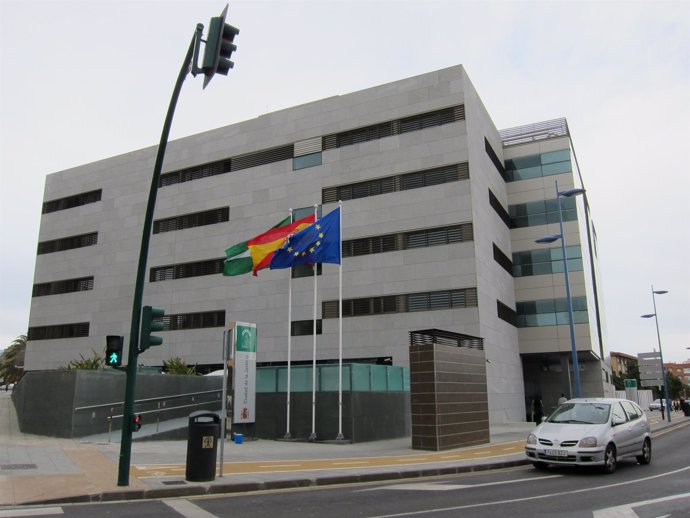 Ciudad de la Justicia de Almería