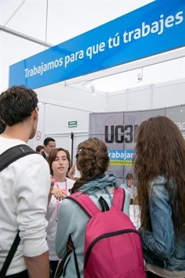 Foroempleo en la UC3M