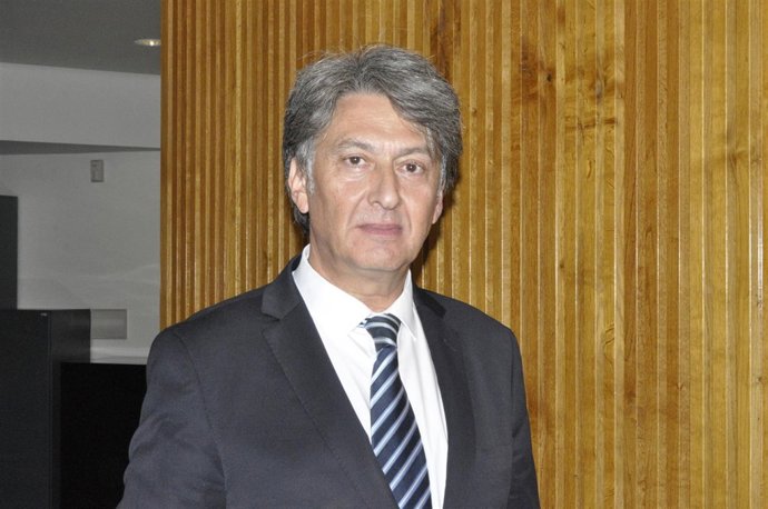 Fernando Fernández Cuello ha comparecido esta tarde en las Cortes