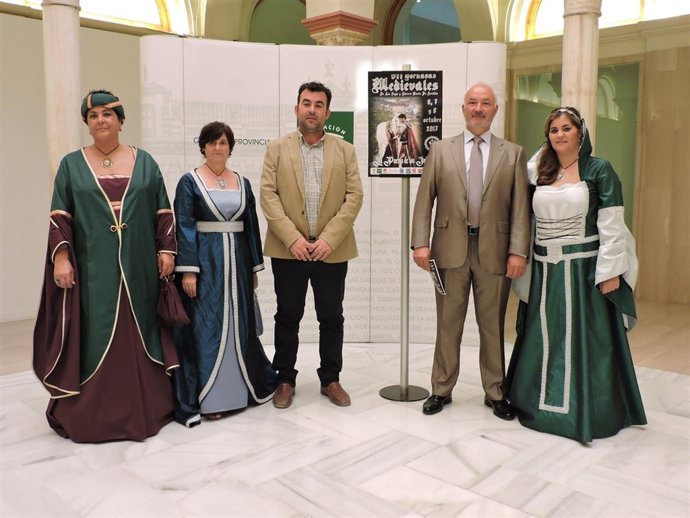 Presentación de las jornadas.