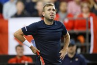 El británico Daniel Evans, suspendido un año por consumo de cocaína