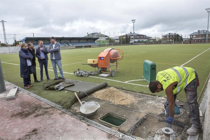 Campo fútbol Revilla