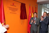 Getafe.- Ahora Getafe pide retirar la placa de inauguración de Ignacio González del centro de salud Las Margaritas