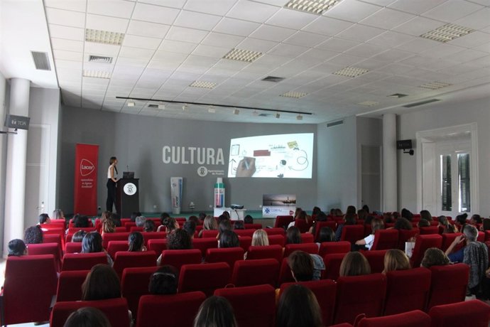 II Jornadas de Odontología en Huelva.