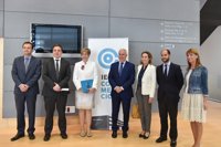 El IES Comercio celebra un acto institucional con motivo de su 75 aniversario