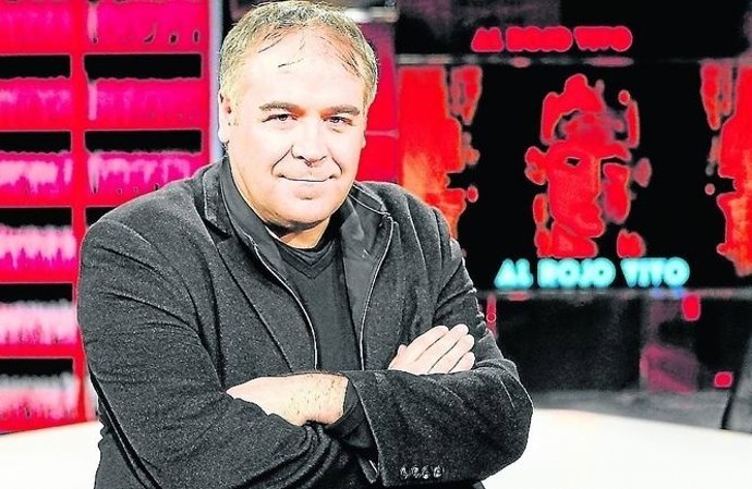 Antonio García Ferreras en Al rojo vivo