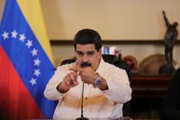 Maduro quiere investigar la financiación de las campañas electorales de la oposición