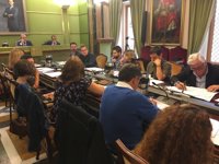 Oviedo.- Gobierno local pide "consenso y responsabilidad" a la oposición para solucionar las deficiencias del Auditorio