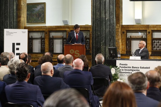 Intervención de Javier Fernández.