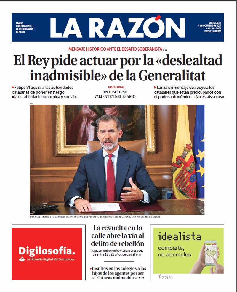 Lista 101+ Foto ultimas noticias de la prensa del corazon en españa El último