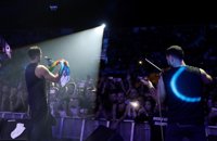 Arrestadas otras dos personas en Egipto por presuntamente ondear una bandera arcoiris durante un concierto