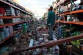 Aumenta a 34 la cifra de muertos tras el paso del huracán 'María' por Puerto Rico
