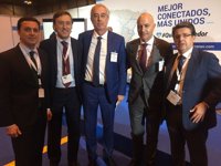 La Diputación confía en que se cumplan los plazos para la llegada del AVE a Almería en 2023