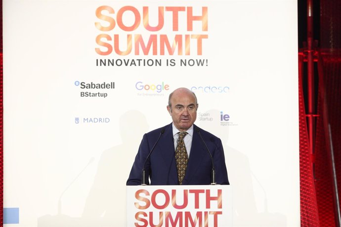 Luis de Guindos inaugurara el South Summit 2017