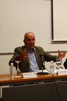 L'expresident de la Junta d'Andalusia, Manuel Chaves