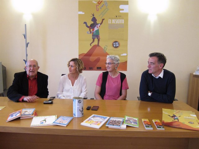  Campaña Biblioteca Sáhara                              