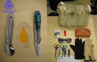 Detenidas cuando intentaban robar en varios pisos de un edificio de Santander