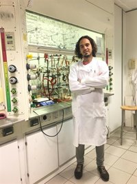 El científico del cicCartuja Jesús Campos obtiene 1,5 millones de la CE para un proyecto de catalizadores